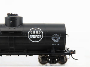 HO Scale Walthers Proto 920-100401 EORX Cities Service Single Dome Tank Car 1131