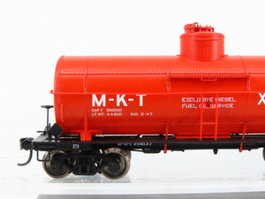 HO Walthers Proto 920-100517 MKT Missouri Kansas Texas Single Dome Tank Car