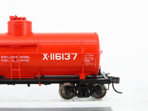 HO Walthers Proto 920-100517 MKT Missouri Kansas Texas Single Dome Tank Car