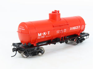 HO Walthers Proto 920-100517 MKT Missouri Kansas Texas Single Dome Tank Car