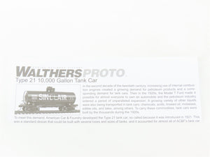 HO Walthers Proto 920-100517 MKT Missouri Kansas Texas Single Dome Tank Car