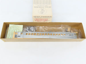 HO Walthers Kit 5525 Undecorated PRR MU Coach Electric Rail Car - UNPOWERED
