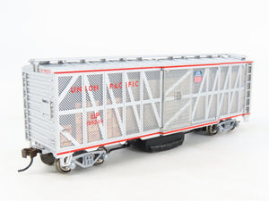 HO Bachmann Silver Series 16316 UP Track Cleaning Damage Control Box Car #195220