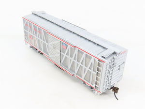 HO Bachmann Silver Series 16316 UP Track Cleaning Damage Control Box Car #195220