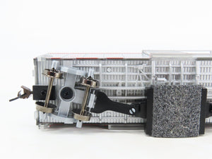 HO Bachmann Silver Series 16316 UP Track Cleaning Damage Control Box Car #195220