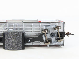 HO Bachmann Silver Series 16316 UP Track Cleaning Damage Control Box Car #195220