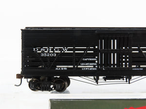 HO Scale Roundhouse RND84209 D&RGW Rio Grande 36' Stock Car #35203