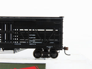 HO Scale Roundhouse RND84209 D&RGW Rio Grande 36' Stock Car #35203