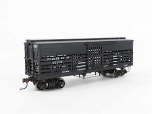 HO Scale Roundhouse RND84209 D&RGW Rio Grande 36' Stock Car #35203