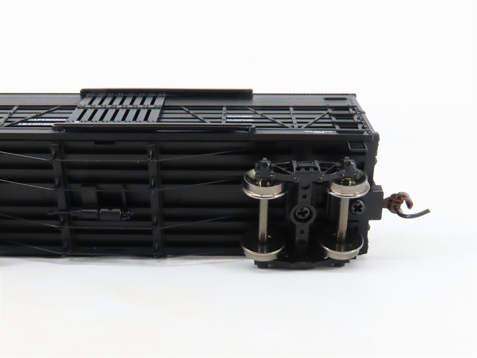 HO Scale Roundhouse RND84209 D&RGW Rio Grande 36' Stock Car #35203