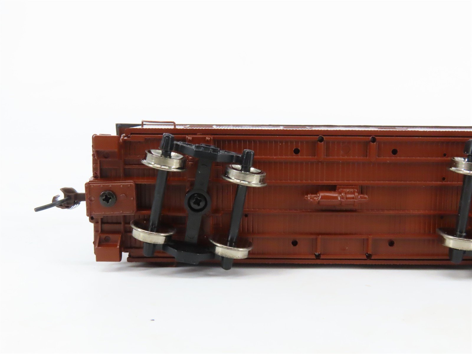 HO Scale Roundhouse 84271 RI Rock Island 3-Window Wood Caboose #17961