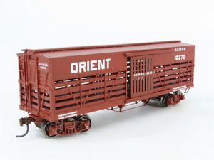 HO Roundhouse RND84211 KCM&O Kansas City Mexico & Orient 36' Stock Car #10370
