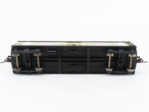 HO Scale Roundhouse 84556 BFIX Borden's Dairy 40' Wood Milk Refrigerator Car 523