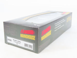 HO Scale Roundhouse 84556 BFIX Borden's Dairy 40' Wood Milk Refrigerator Car 523
