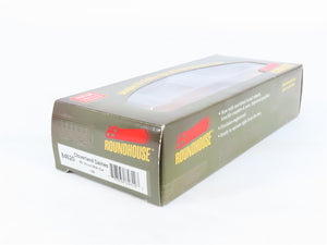 HO Scale Roundhouse 84620 CDPX Cloverland Dairy 40' Wood Milk Car #102