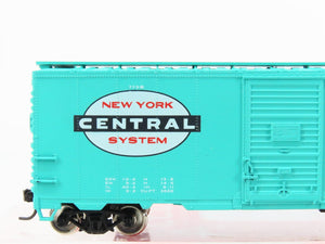 HO Scale Accuready 93524 NYC New York Central 40' AAR Box Car #168357