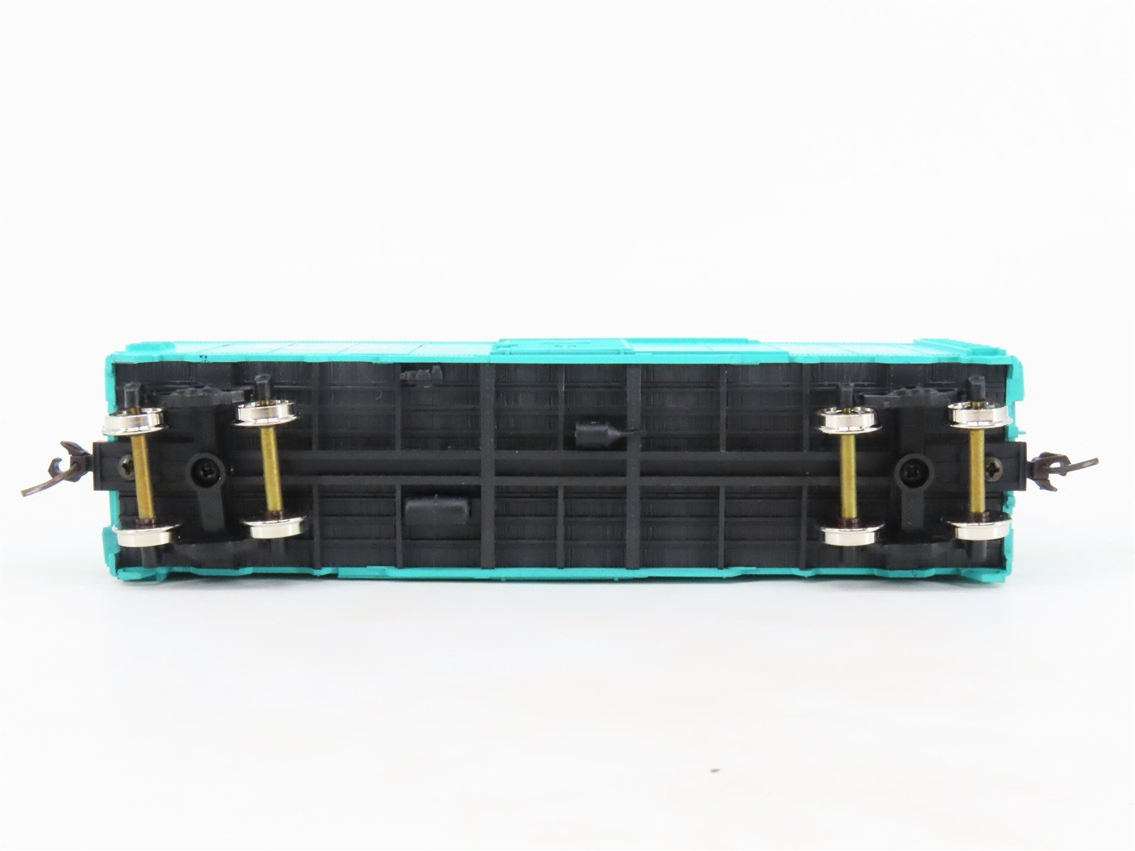 HO Scale Accuready 93524 NYC New York Central 40' AAR Box Car #168357