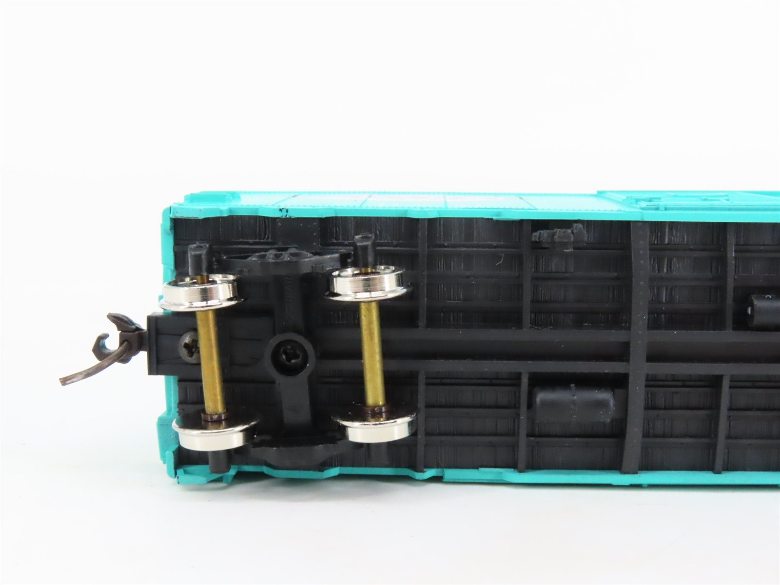 HO Scale Accuready 93524 NYC New York Central 40' AAR Box Car #168357