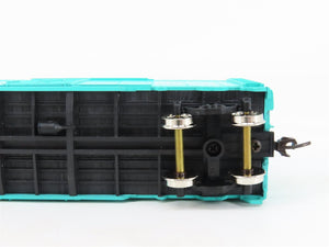 HO Scale Accuready 93524 NYC New York Central 40' AAR Box Car #168357
