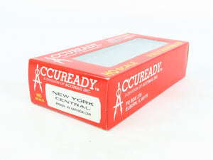 HO Scale Accuready 93524 NYC New York Central 40' AAR Box Car #168357