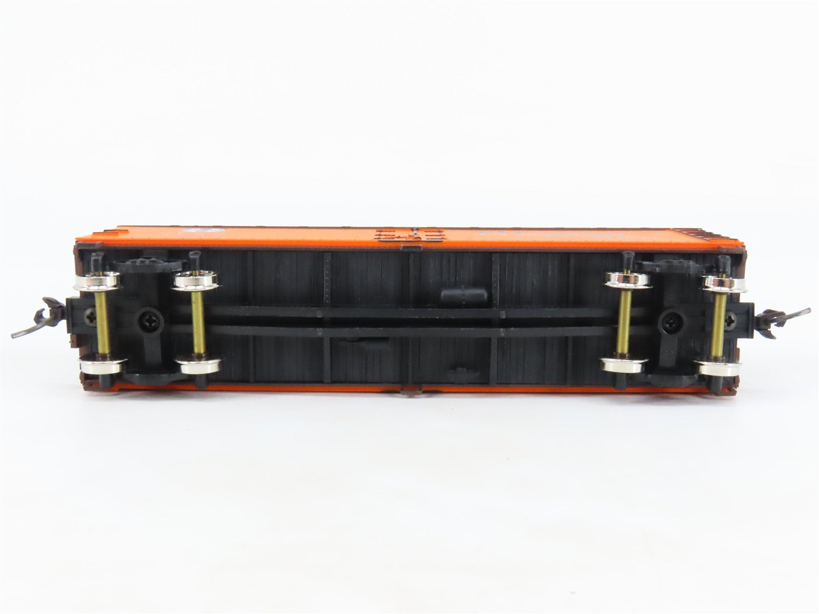 HO Scale Accuready 94817 SFRD Santa Fe El Capitan 40' Wood Reefer #35349