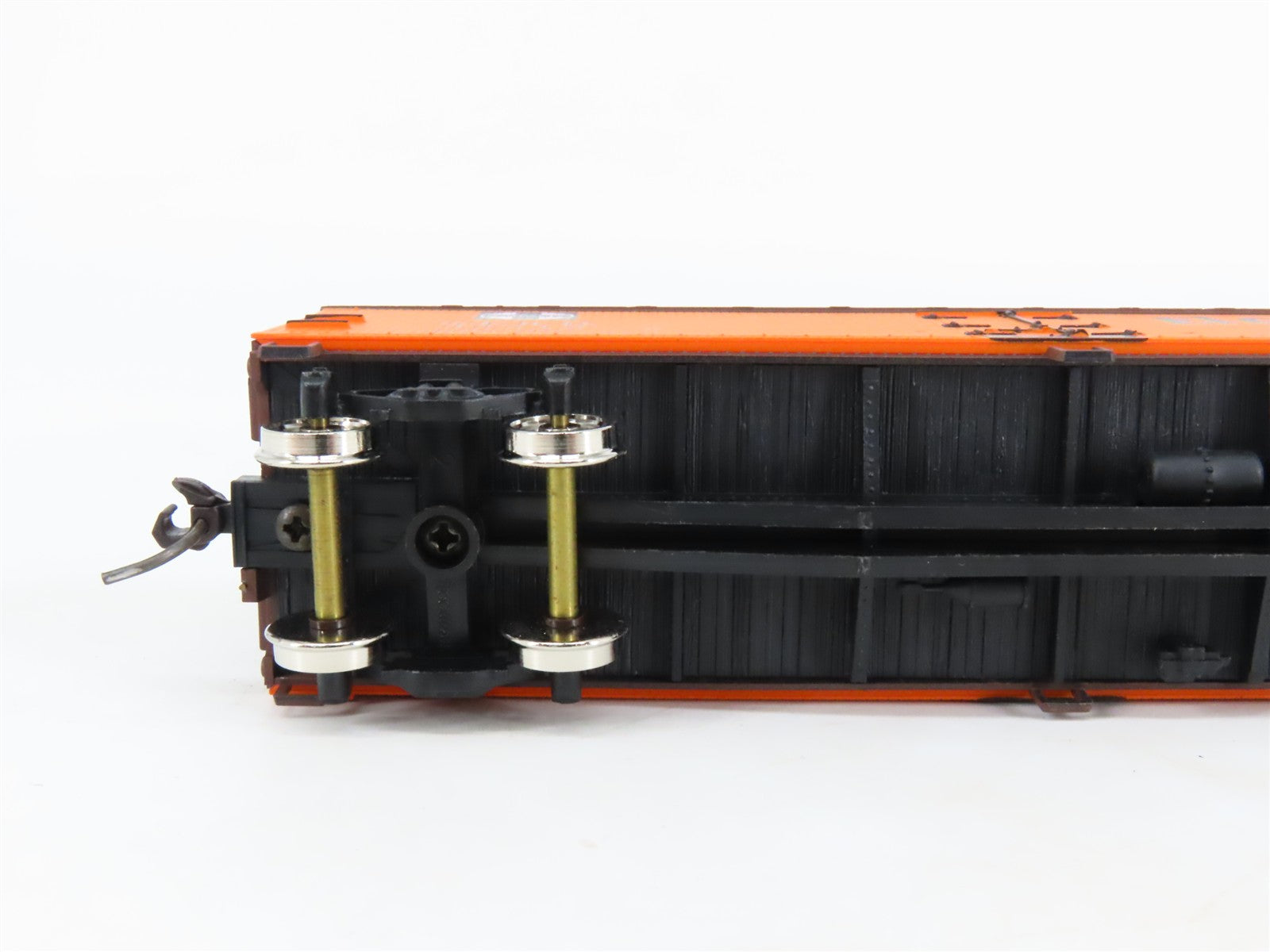 HO Scale Accuready 94817 SFRD Santa Fe El Capitan 40' Wood Reefer #35349