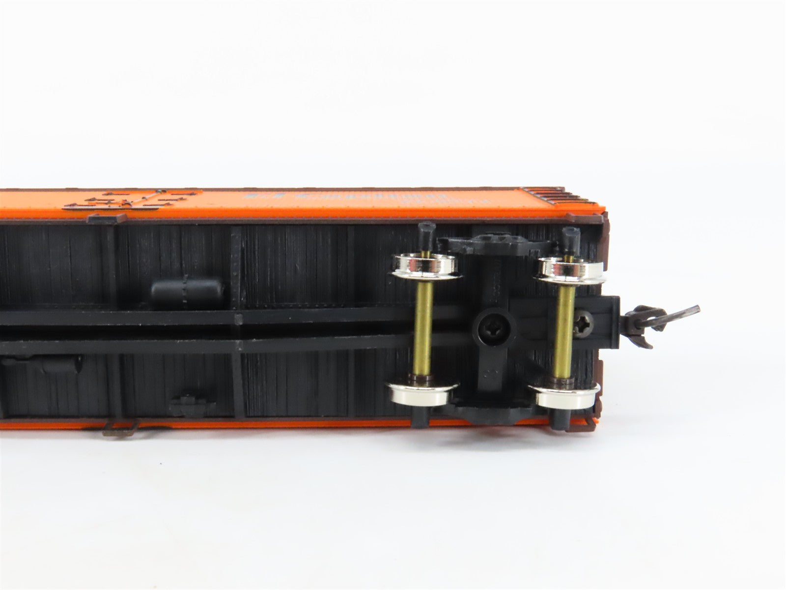 HO Scale Accuready 94817 SFRD Santa Fe El Capitan 40' Wood Reefer #35349