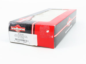 HO Scale Intermountain 46109-23 SFRD Santa Fe Super Chief Reefer Car #32762