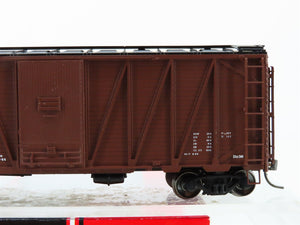 HO Scale Intermountain 46071-14 ATSF Santa Fe 40' WWII Emergency Boxcar #129553