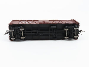 HO Scale Intermountain 46071-14 ATSF Santa Fe 40' WWII Emergency Boxcar #129553