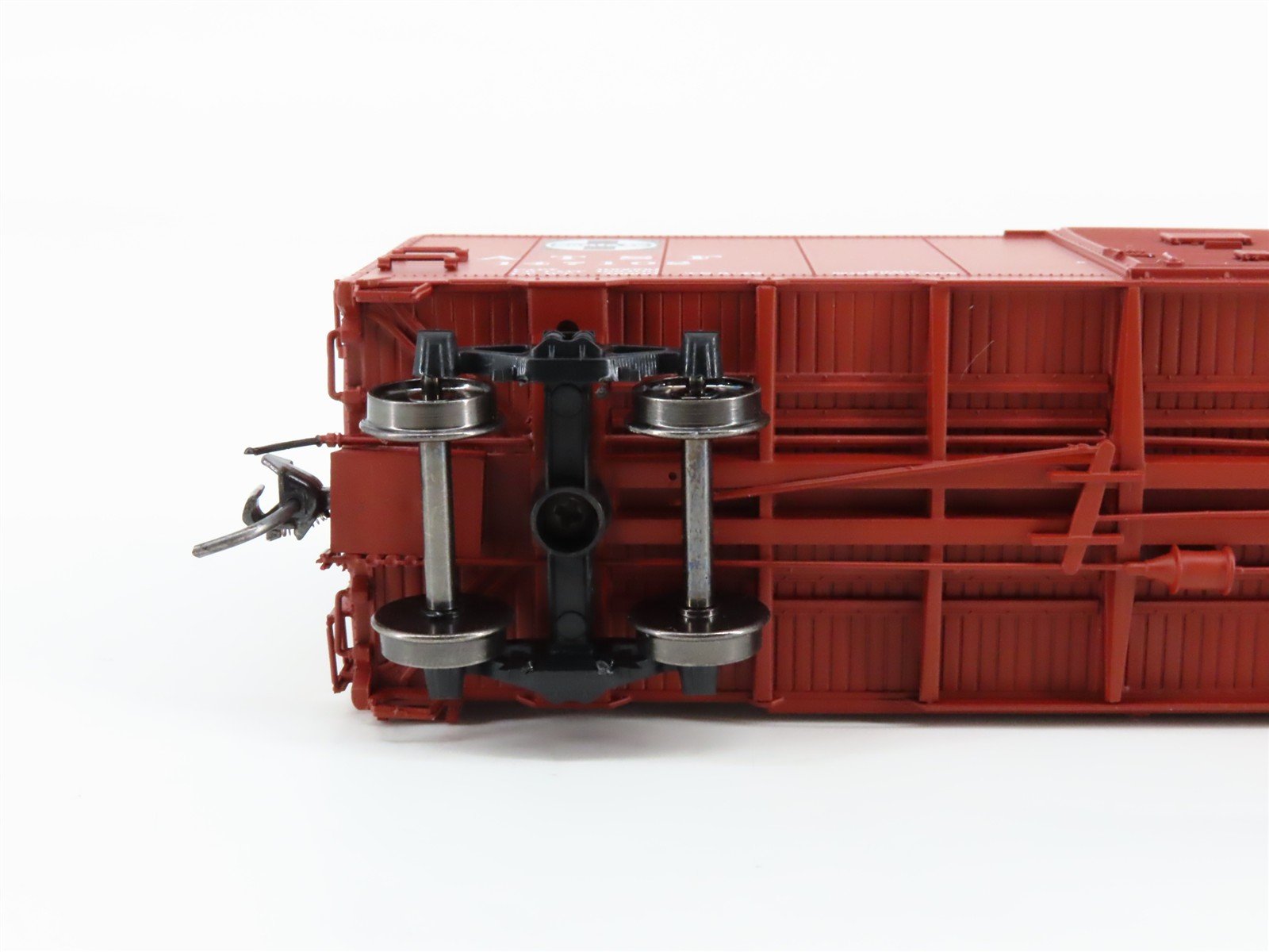HO Scale Intermountain 45817-19 ATSF Santa Fe 1937 AAR 40' Boxcar #147102