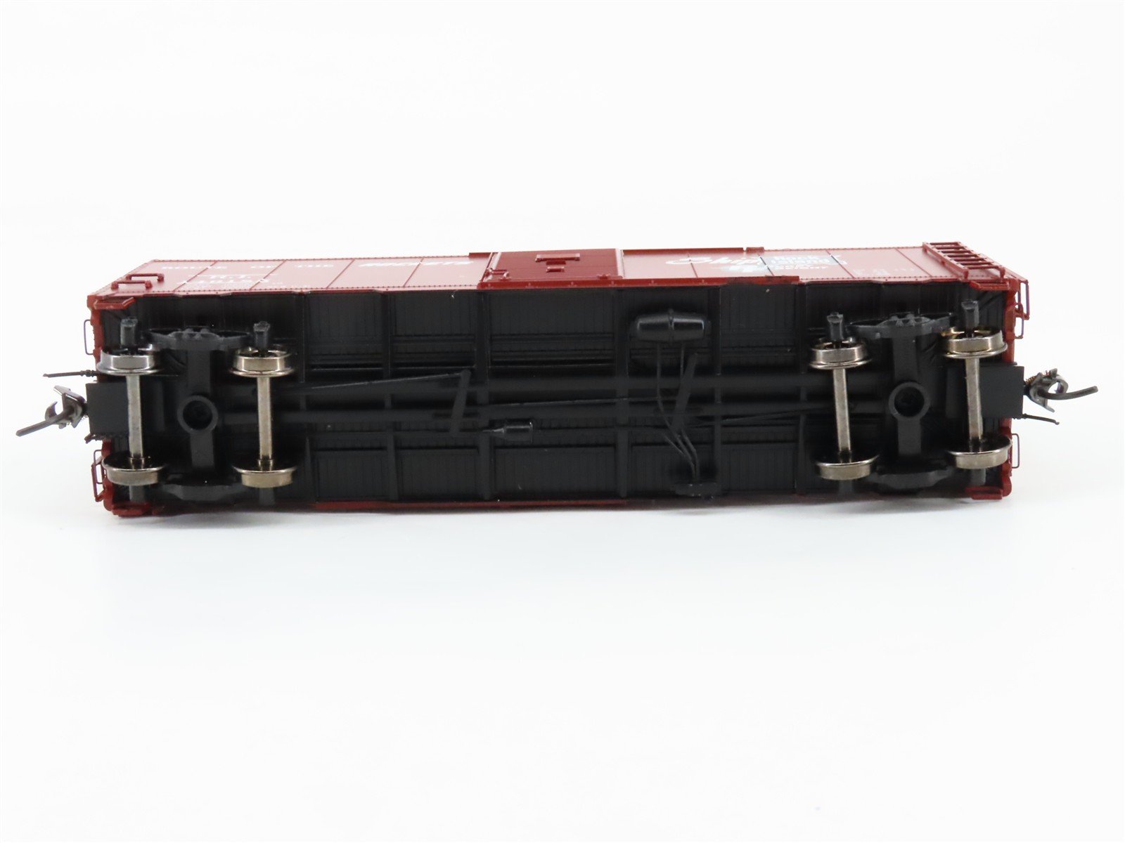 HO Scale Intermountain 45824-03 RI Rock Island AAR 40' Boxcar #146185