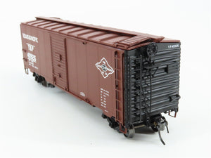 HO Scale Intermountain 45717-06 T&P Texas & Pacific 1937 AAR 40' Boxcar #40926