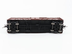 HO Scale Intermountain 46076-08 GM&O Gulf Mobile & Ohio 40' WWII Boxcar #51147
