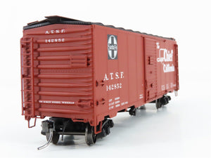HO Scale Intermountain 45834-05 ATSF Santa Fe 40' 1937 AAR Boxcar #142852