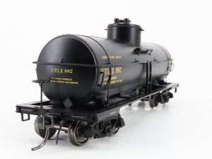 HO Scale Intermountain 46209-37 UTLX Union Tank Co Single Dome Tankcar #982