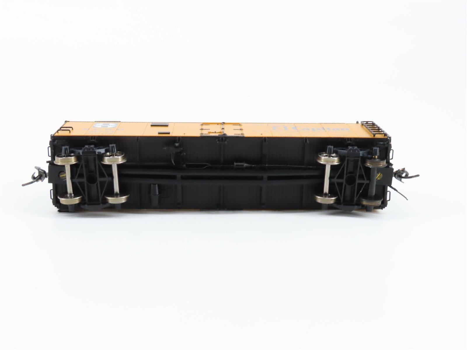 HO Scale Intermountain 46107-29 SFRD Santa Fe El Capitan Refrigerator Car #32534