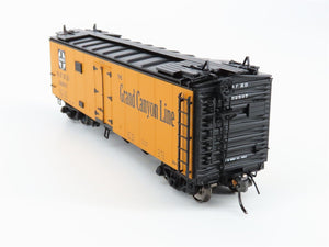 HO Intermountain 46108-22 SFRD Santa Fe Grand Canyon Refrigerator Car #32507