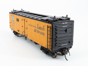 HO Intermountain 46108-22 SFRD Santa Fe Grand Canyon Refrigerator Car #32507