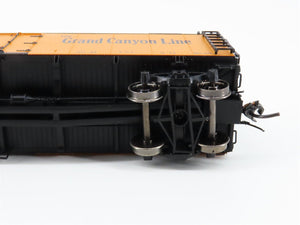 HO Intermountain 46108-22 SFRD Santa Fe Grand Canyon Refrigerator Car #32507