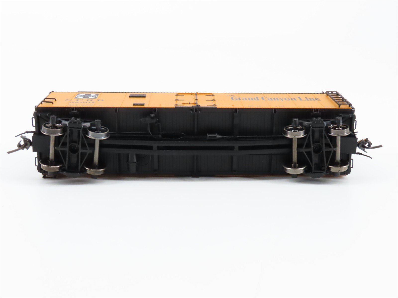 HO Intermountain 46108-22 SFRD Santa Fe Grand Canyon Refrigerator Car #32507