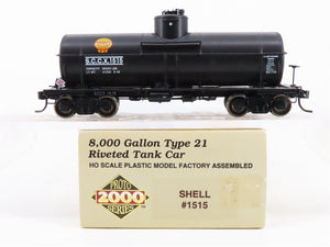 HO Scale Proto 2000 SCCX Shell 8k Gal Single Dome Tankcar #1515