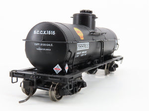 HO Scale Proto 2000 SCCX Shell 8k Gal Single Dome Tankcar #1515