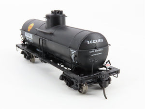 HO Scale Proto 2000 SCCX Shell 8k Gal Single Dome Tankcar #1515