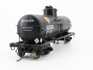 HO Scale Proto 2000 SCCX Shell 8k Gal Single Dome Tankcar #1515