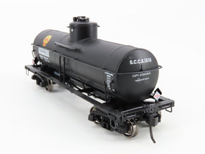 HO Scale Proto 2000 SCCX Shell 8k Gal Single Dome Tankcar #1515