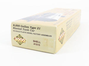 HO Scale Proto 2000 SCCX Shell 8k Gal Single Dome Tankcar #1515