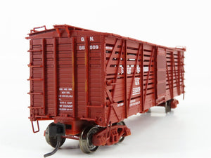 HO Scale Proto 2000 GN Great Northern 40' Single Deck Stock Car #55009