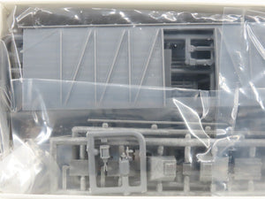 HO Scale Tichy 4030 Undecorated USRA SS Boxcar Cement Conversion Car Kit