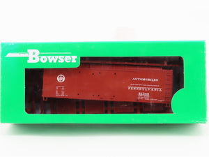 HO Scale Bowser 60152 PRR Pennsylvania X31f Turtle Boxcar #81348 Kit